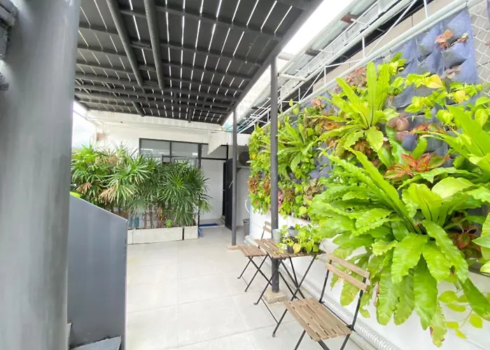 Kudi Hostel Bangkok
