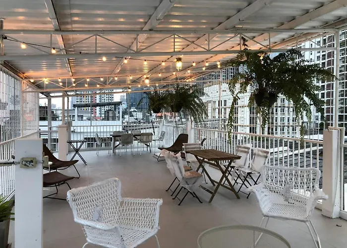 Kudi Hostel Bangkok