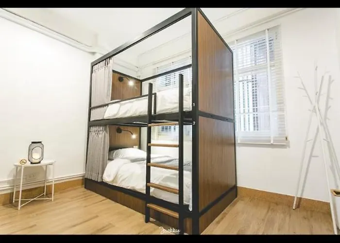 Hostel Kudi Bangkok