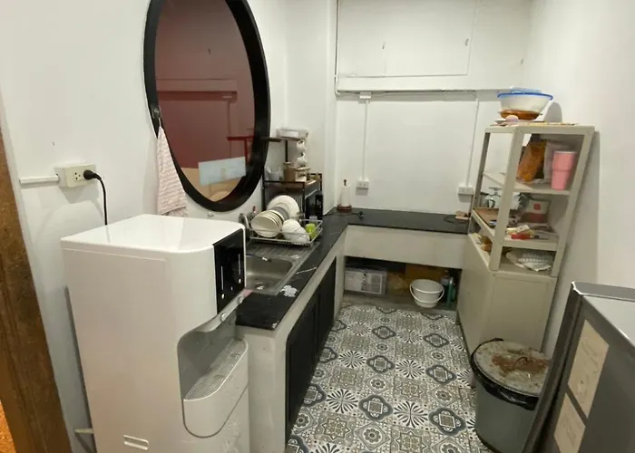 Kudi Hostel Bangkok